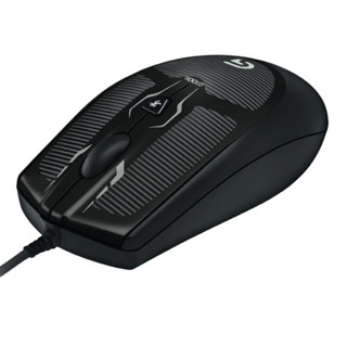 logitech 罗技 G100s 有线鼠标 2500DPI 黑色