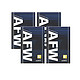 AISIN 爱信 ATF AFW6+ 自动变速箱油 4L