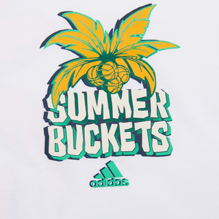 adidas 阿迪达斯 Summer Bckt 男子运动T恤 GS7198