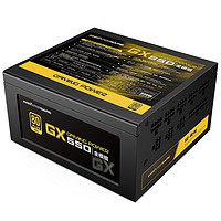 i FOR GAME 游戏悍将 GX550 金牌（90%）全模组ATX电源 550W