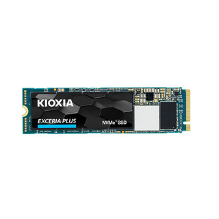 铠侠（Kioxia）RD10 SSD固态硬盘NVMe M.2接口 EXCERIA PLUS 电脑游戏 1TB EXCERIA PLUS 标配