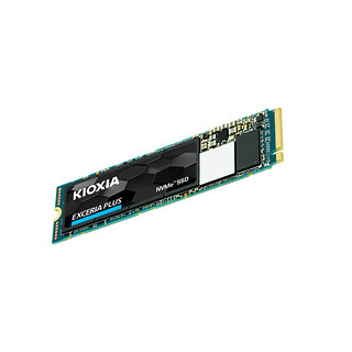 铠侠（Kioxia）RD10 SSD固态硬盘NVMe M.2接口 EXCERIA PLUS 电脑游戏 1TB EXCERIA PLUS 标配