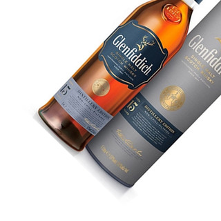 Glenfiddich 格兰菲迪 15年 苏格兰 单一麦芽威士忌 51%voI 700ml