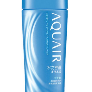 AQUAIR 水之密语 净澄水活护发素 200ml