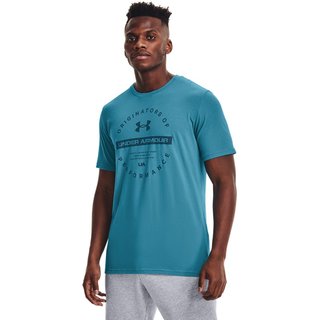 UNDER ARMOUR 安德玛 Circle Originators 男子运动T恤 1352047