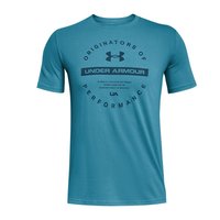 UNDER ARMOUR 安德玛 Circle Originators 男子运动T恤 1352047