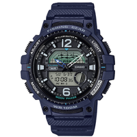 CASIO 卡西欧 Analogue指针 STANDARD-MAN系列 47.9毫米石英腕表