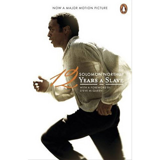 《为奴十二年 英语原版 Twelve Years a Slave》