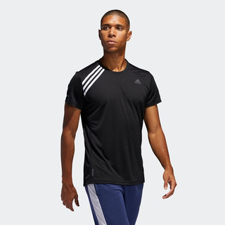 adidas 阿迪达斯 Own The Run Tee 男子运动T恤 ED9294
