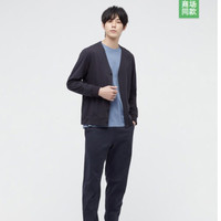 UNIQLO 优衣库 433048 中性款针织开衫