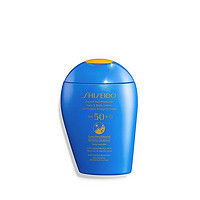 黑卡会员：SHISEIDO 资生堂 新艳阳夏臻效水动力防护乳 SPF 50+ 150ml