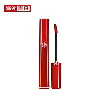 ARMANI beauty 阿玛尼彩妆 臻致丝绒哑光唇釉 6.5ml #405