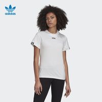 adidas 阿迪达斯 三叶草 GD3803 女子运动T恤