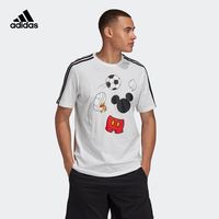adidas 阿迪达斯 GF3239 男款运动T恤