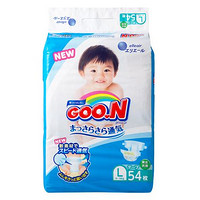 亲子会员专享：GOO.N 大王 维E系列 婴儿纸尿裤 L 54片
