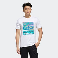 adidas NEO M FAV TCNS TEE 1GJ8773 男子运动T恤