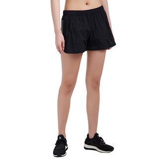 adidas NEO W CS Shorts 女子运动裤 DU4400 黑色 L