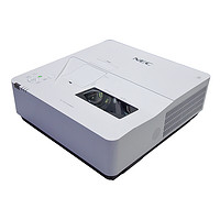 NEC 日电 CU4300XD 超短焦办公投影机 白色