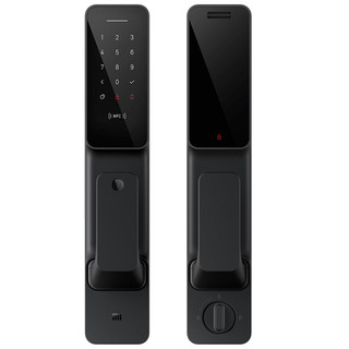 MIJIA 米家 10NFC 推拉式智能门锁