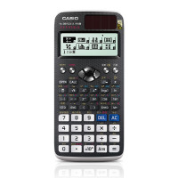 CASIO FX-991CN X 函数科学计算器 双电源