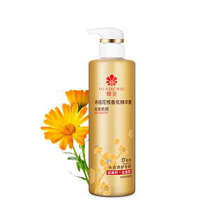 BEE&FLOWER 蜂花 诗语花悦香氛精华素 丝滑柔顺型 480ml