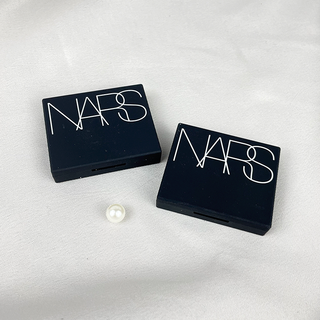 NARS 纳斯 星河魅闪系列炫闪单色眼影 #FIRENZE文艺粉 1.1g