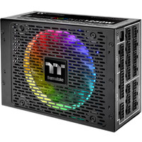 Thermaltake 曜越 TOUGHPOWER IRGB PLUS 钛金牌（94%）1250W