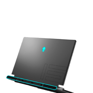 ALIENWARE 外星人 M15 R5 2021款锐龙版 15.6英寸 游戏本 黑色(锐龙R7-5800H、RTX 3060 6G、32GB、1TB SSD、2K、IPS、240Hz、ALWA15M-R1266B)