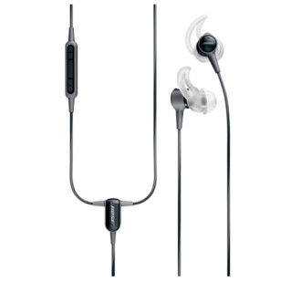 BOSE 博士 SoundTrue Ultra 入耳式耳塞式降噪有线耳机 黑色 3.5mm