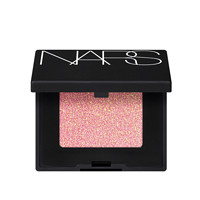 NARS 纳斯 星河魅闪系列炫闪单色眼影 #MELROSE迷醉玫瑰金 1.1g