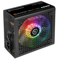 Thermaltake 曜越 SMART BX1 RGB 650 铜牌