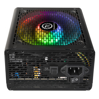 Thermaltake 曜越 SMART BX1 RGB 650 铜牌