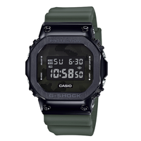 CASIO 卡西欧 G-SHOCK系列 43.2毫米石英腕表 GM-5600B-3PR
