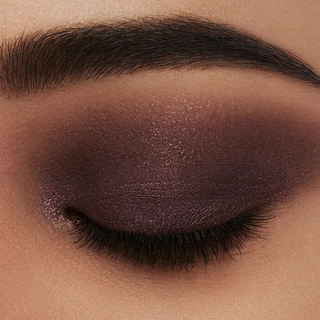 NARS 纳斯 星河魅闪系列炫闪单色眼影 #POINTE NOIRE深矿紫红色 1.1g