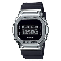 CASIO 卡西欧 G-SHOCK43.2毫米石英腕表 GM-5600-1