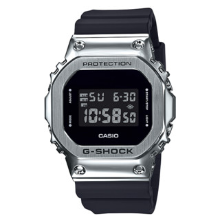 CASIO 卡西欧 G-SHOCK系列 43.2毫米石英腕表 GM-5600U-1