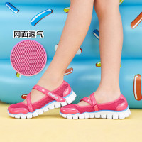 SKECHERS 斯凯奇 女童玛丽珍凉鞋