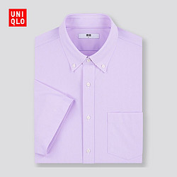 UNIQLO 优衣库 433476 男士衬衫