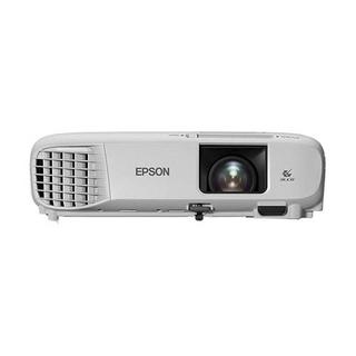 EPSON 爱普生 CB-FH06 办公投影机 白色