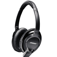 BOSE 博士 AE2w 耳罩式头戴式蓝牙耳机 黑色