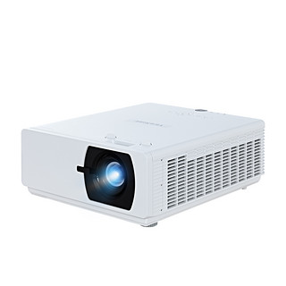 ViewSonic 优派 LS800HD 家用投影机 白色