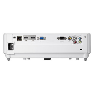 NEC 日电 V302XC 办公投影机 白色