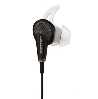 BOSE 博士 QuietComfort20 入耳式耳塞式主动降噪有线耳机 黑色 3.5mm