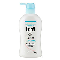 Curel 珂润 润浸保湿护发素 420ml