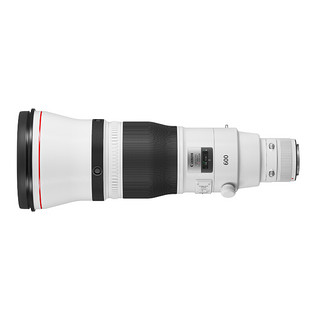 Canon 佳能 EF 600mm F4.0 L IS III USM 超远摄定焦镜头 佳能EF卡口 52mm