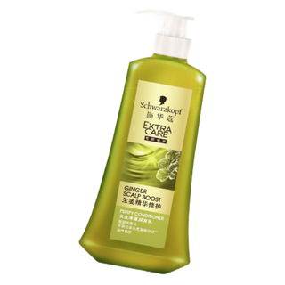 Schwarzkopf 施华蔻 生姜精华修护头皮净澈洗发露 600ml
