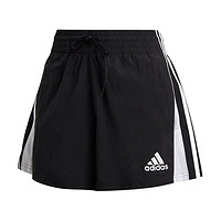 adidas 阿迪达斯 W AAC Short 女子运动短裤 FS6154 黑色 M