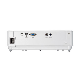 NEC 日电 NP-CD1101X 办公投影机套装 100英寸电动幕布+同屏器