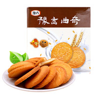豫吉 曲奇饼干 720g