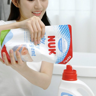 NUK 婴儿洗衣液 750ml*3袋